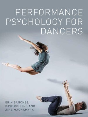 cover image of Performance Psychology for Dancers